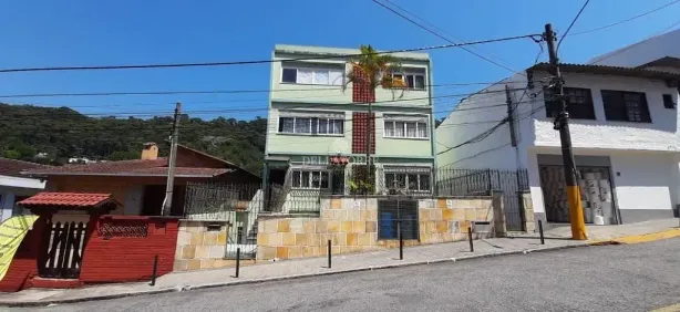 Apartamento com 1 Quarto para alugar, 53m² no Vale do Paraíso, Teresópolis