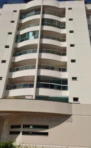 Apartamento com 3 Quartos para alugar, 130m² no Vigilato Pereira, Uberlândia