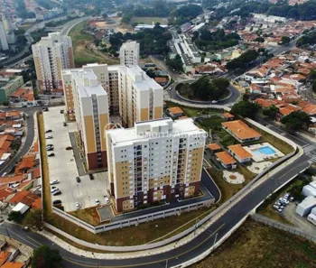 Apartamento com 2 Quartos à venda, 57m² no Vila Satúrnia, Campinas