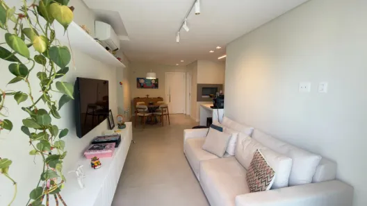 Apartamento com 2 Quartos à venda, 75m² no Centro, Florianópolis