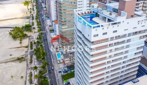 Apartamento com 3 Quartos à venda, 173m² no Aviação, Praia Grande