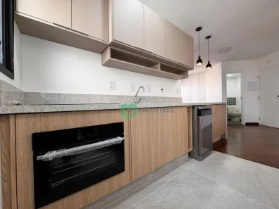 Apartamento com 1 Quarto para alugar, 45m² no Sumarezinho, São Paulo