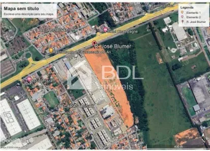 Lote/Terreno à venda, 87564m² no Chácaras Assay, Hortolândia