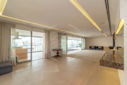 Apartamento com 4 Quartos para alugar, 540m² no Vila Nova Conceição, São Paulo