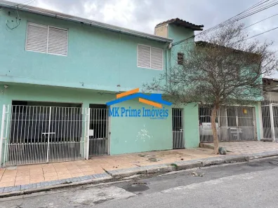 Casa com 12 Quartos à venda, 179m² no Vila Osasco, Osasco