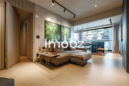 Apartamento com 2 Quartos à venda, 71m² no Pinheiros, São Paulo