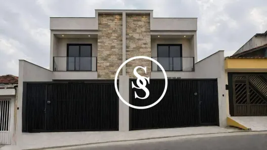 Sobrado com 3 Quartos à venda, 175m² no Assunção, São Bernardo do Campo
