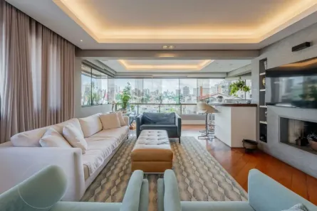 Apartamento com 3 Quartos à venda, 143m² no Bela Vista, Porto Alegre