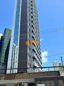 Apartamento com 2 Quartos à venda, 57m² no Boa Viagem, Recife