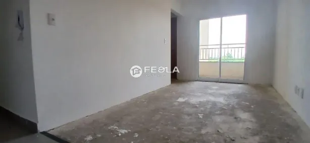 Apartamento com 2 Quartos à venda, 59m² no Balneário Salto Grande, Americana