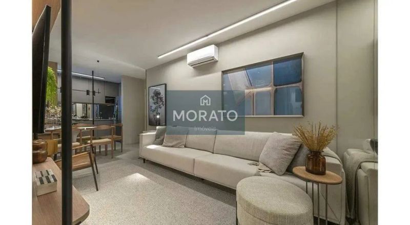 Apartamento com 2 quartos — Ouro Preto, Belo Horizonte