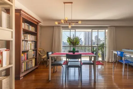 Apartamento com 3 Quartos à venda, 120m² no Pinheiros, São Paulo