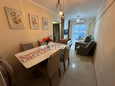 Apartamento com 2 Quartos à venda, 88m² no Boqueirão, Praia Grande