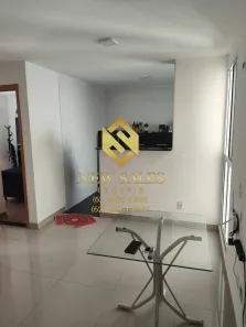 Apartamento com 2 Quartos à venda, 40m² no Residencial Itamaracá, Goiânia