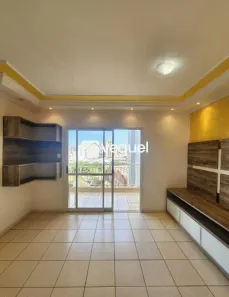 Apartamento com 3 Quartos à venda, 78m² no Nova Aliança, Ribeirão Preto