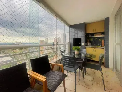 Apartamento com 3 Quartos à venda, 122m² no Santa Rosa, Londrina