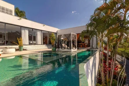 Casa de Condomínio com 4 Quartos à venda, 870m² no Parque Reserva Fazenda Imperial, Sorocaba