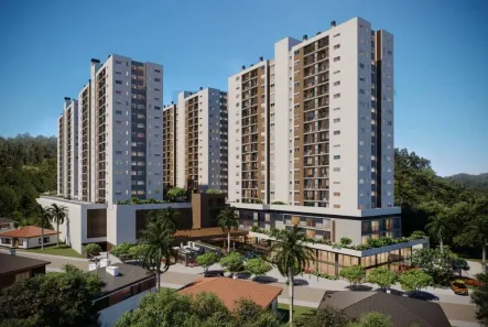 Apartamento com 2 Quartos à venda, 62m² no Fazenda, Itajaí