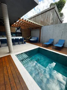 Casa de Condomínio com 3 Quartos à venda, 105m² no Maresias, São Sebastião