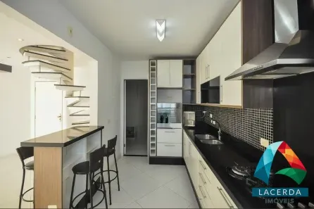 Apartamento com 3 Quartos à venda, 140m² no Centro, Taboão da Serra