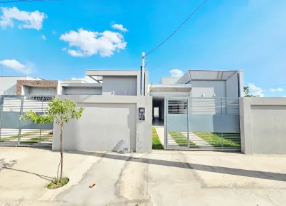 Casa com 3 Quartos à venda, 130m² no Jardim Universitário, Cuiabá