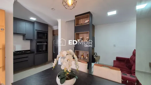 Casa com 2 Quartos à venda, 115m² no Jardim Ipanema, Santo André