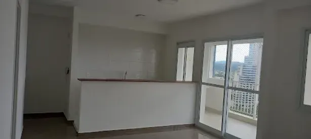 Apartamento com 3 Quartos para alugar, 55m² no Jardim Esperança, Barueri