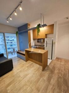 Apartamento com 1 Quarto à venda, 35m² no Cerqueira César, São Paulo