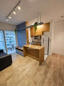 Apartamento com 1 Quarto à venda, 35m² no Cerqueira César, São Paulo