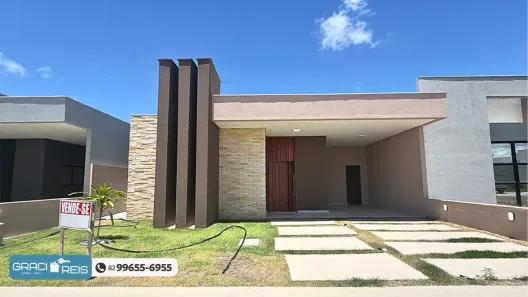 Casa de Condomínio com 2 Quartos à venda, 131m² no Massagueira, Marechal Deodoro