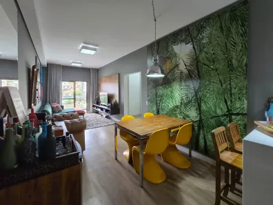 Apartamento com 3 Quartos à venda, 96m² no Centro, Vinhedo