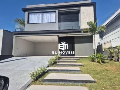 Casa de Condomínio com 4 Quartos à venda, 360m² no Residencial Real Park, Arujá