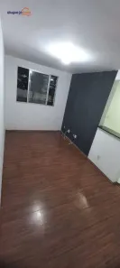 Apartamento com 2 Quartos para alugar, 47m² no Loteamento Villa Branca, Jacareí