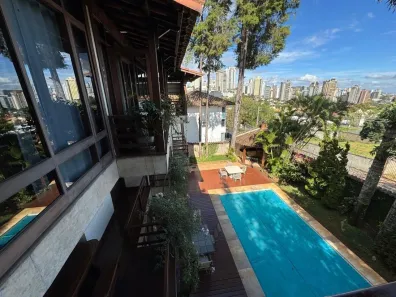 Casa com 7 Quartos à venda, 640m² no Belvedere, Belo Horizonte