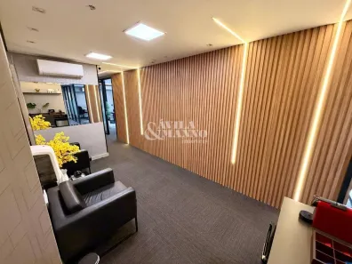 Sala Comercial à venda, 123m² no Vila Cláudia, São Paulo