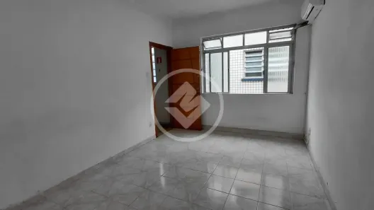 Apartamento com 2 Quartos à venda, 64m² no Gonzaga, Santos