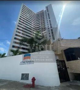 Apartamento com 2 Quartos para alugar, 67m² no Nova Parnamirim, Parnamirim