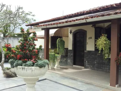 Casa com 4 Quartos para alugar, 60m² no Paraty, Araruama
