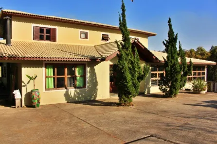 Casa de Condomínio com 5 Quartos à venda, 800m² no Condomínio Porta do Sol, Mairinque