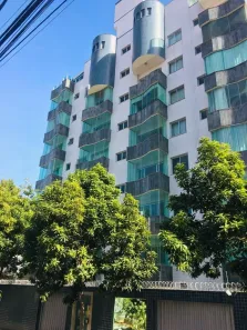 Apartamento com 3 Quartos para alugar, 110m² no União, Belo Horizonte