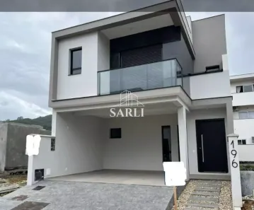 Sobrado com 3 Quartos à venda, 150m² no Beira Rio, Biguaçu