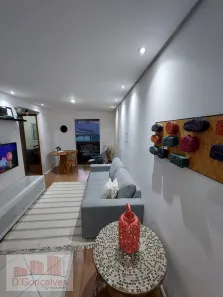 Apartamento com 2 Quartos à venda, 62m² no Centro, Diadema