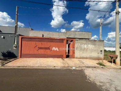 Casa com 3 Quartos à venda, 126m² no Village Fama, Bady Bassitt