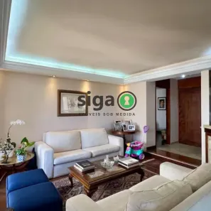 Apartamento com 3 Quartos à venda, 240m² no Vila Mariana, São Paulo