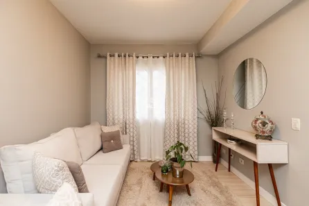 Sobrado com 3 Quartos para alugar, 124m² no Uberaba, Curitiba