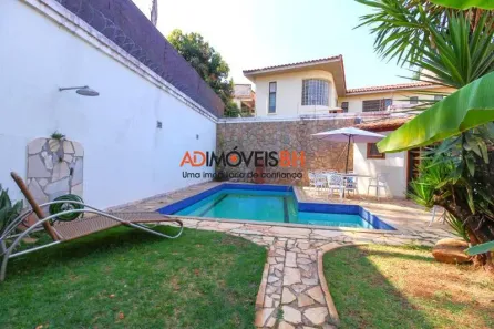 Casa com 4 Quartos à venda, 402m² no São Bento, Belo Horizonte