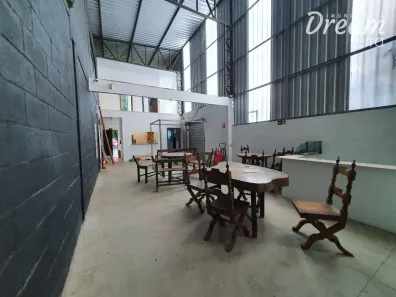 Galpão/Depósito/Armazém à venda, 380m² no Parque do Imbui, Teresópolis