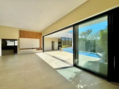 Casa de Condomínio com 4 Quartos para alugar, 370m² no Loteamento Parque das Sapucaias, Campinas
