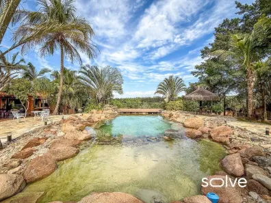 Fazenda/Sítio com 4 Quartos à venda, 912m² no Condomínio Monte Belo, Salto