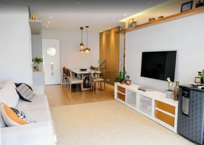 Apartamento com 3 Quartos à venda, 112m² no Brooklin Paulista, São Paulo